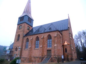 Kirche Kaiserslautern